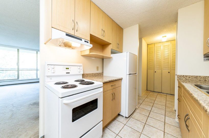 #818 - 2012 Fullerton Ave., North Vancouver, V7P 3E3