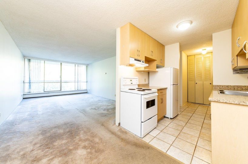 #818 - 2012 Fullerton Ave., North Vancouver, V7P 3E3
