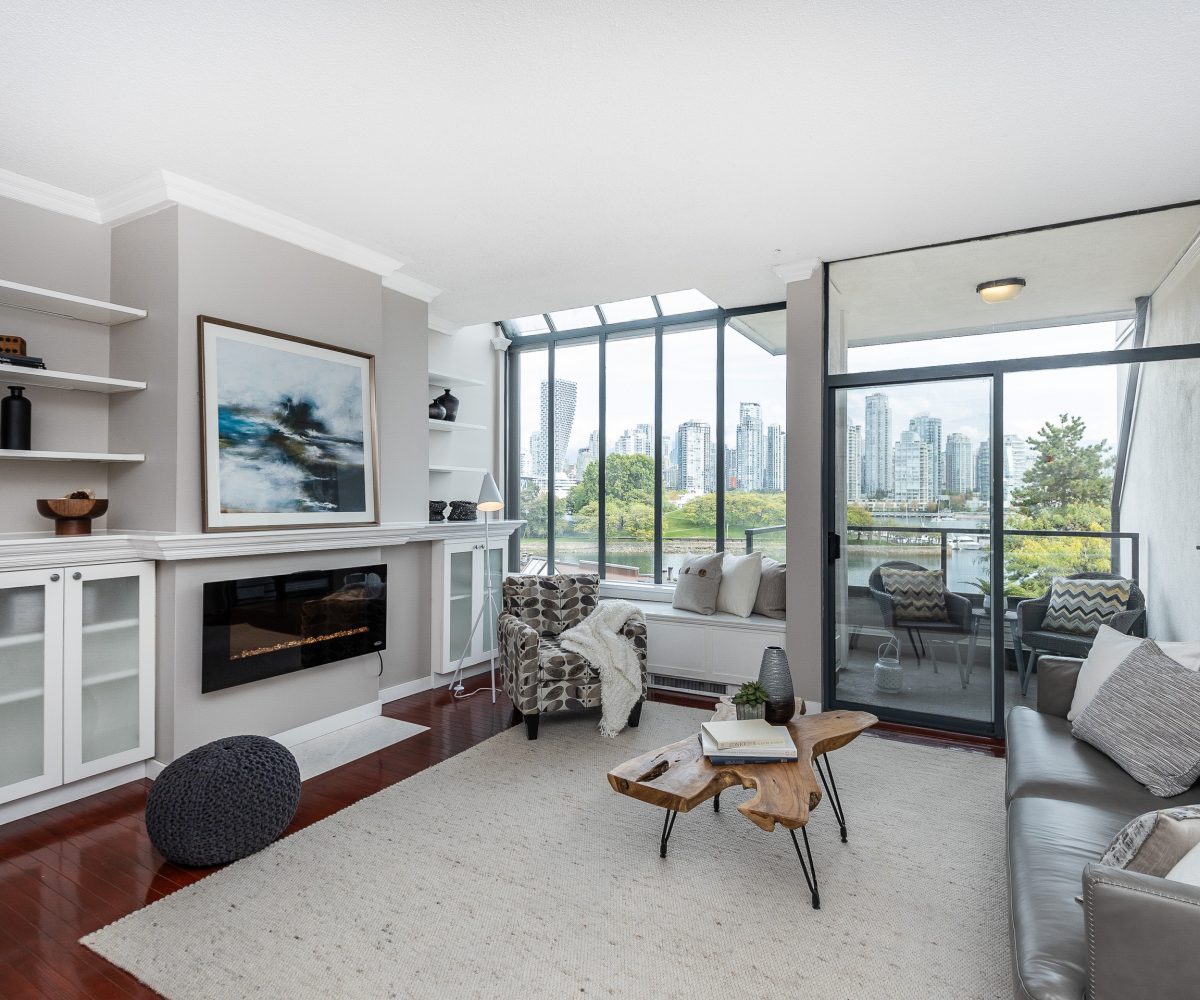 #15 - 1201 Lamey's Mill Road, Vancouver BC V6H 3S8