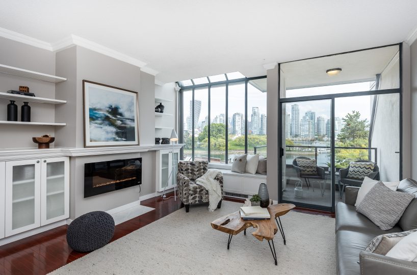 #15 - 1201 Lamey's Mill Road, Vancouver BC V6H 3S8