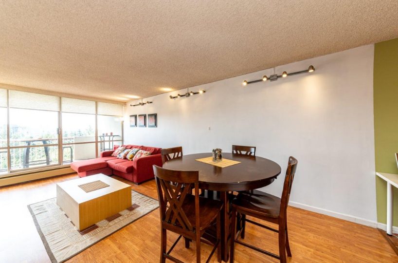 1113 - 2012 Fullerton Ave., North Vancouver, BC V7P 3E3