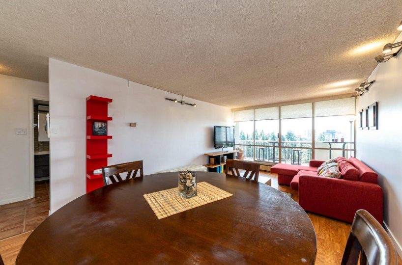 1113 - 2012 Fullerton Ave., North Vancouver, BC V7P 3E3