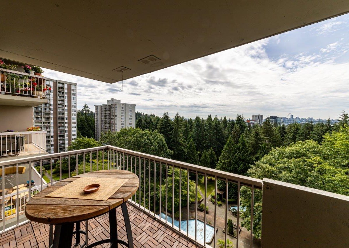1113 - 2012 Fullerton Ave., North Vancouver, BC V7P 3E3