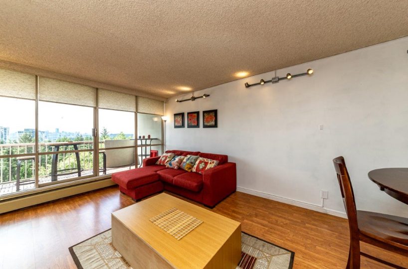 1113 - 2012 Fullerton Ave., North Vancouver, BC V7P 3E3