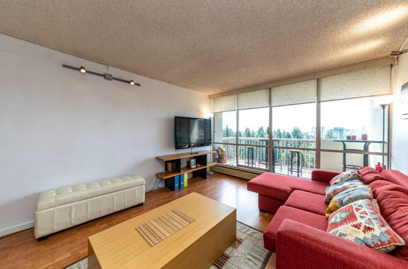 1113 - 2012 Fullerton Ave., North Vancouver, BC V7P 3E3