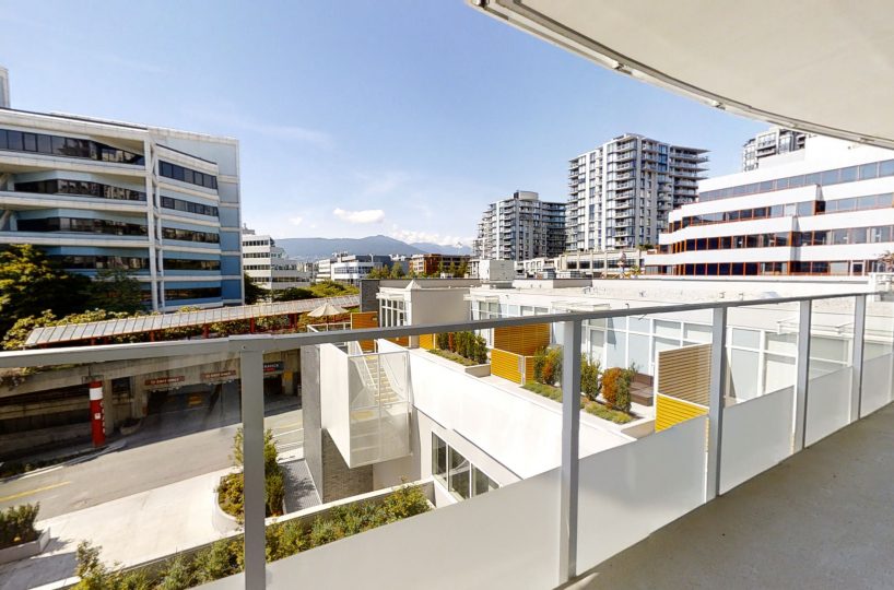#404 - 118 Carrie Cates Court, North Vancouver BC V7M 0G6