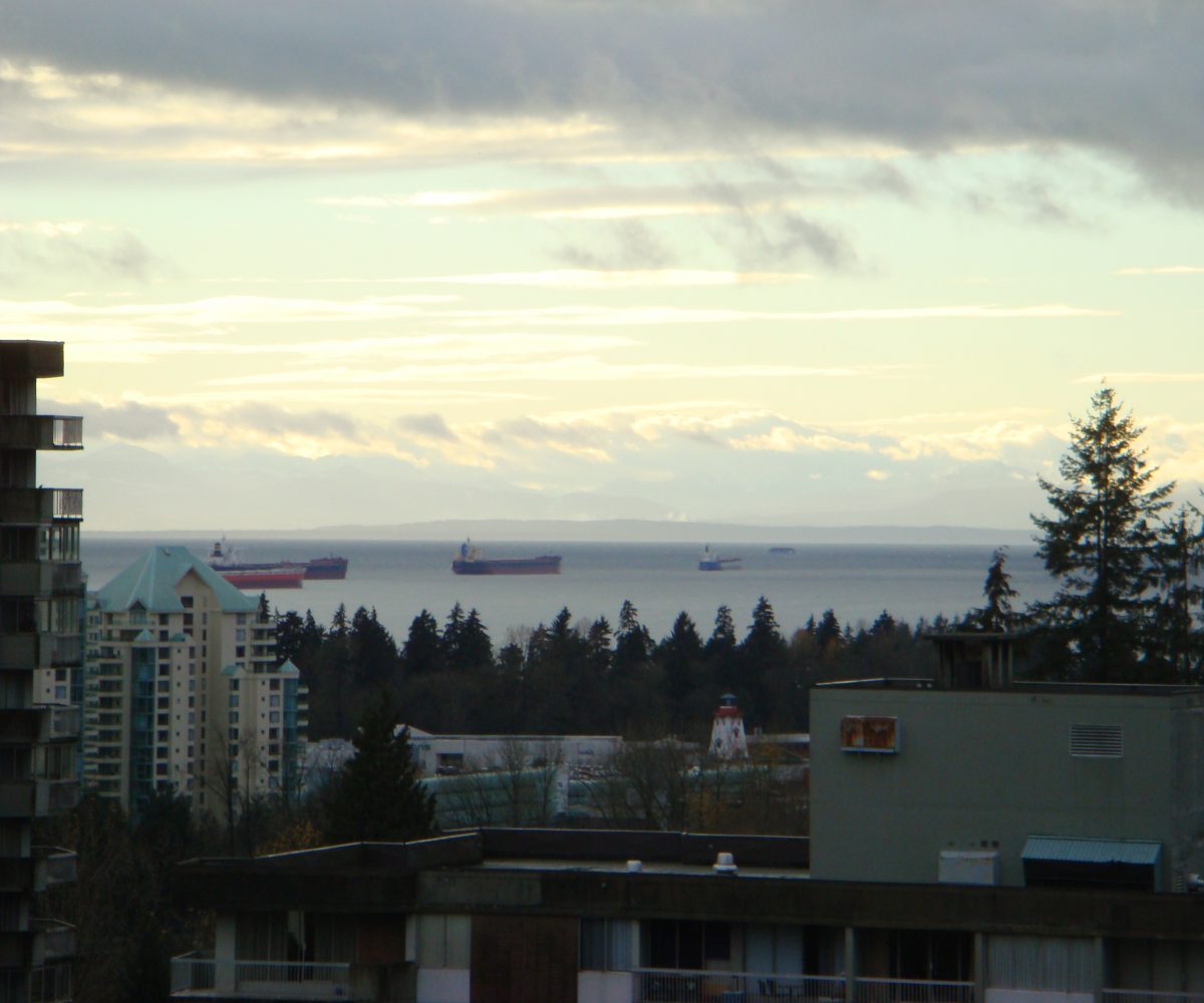#1701 - 2008 Fullerton Ave, North Vancouver