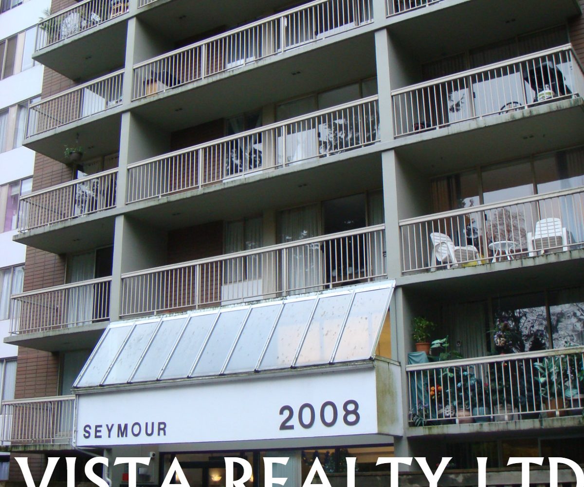 #1701 - 2008 Fullerton Ave, North Vancouver