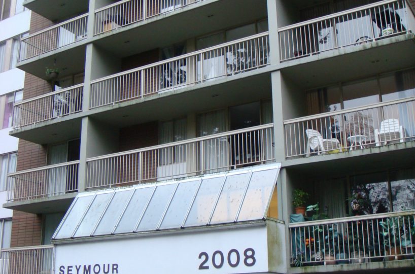 #1701 - 2008 Fullerton Ave, North Vancouver