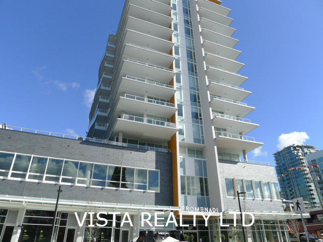 #404 - 118 Carrie Cates Court, North Vancouver BC V7M 0G6