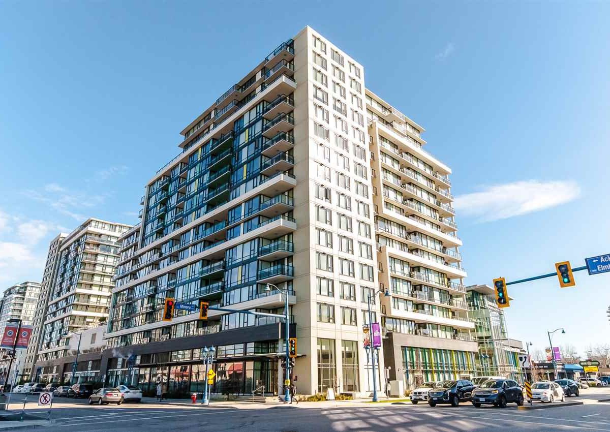 #807 - 7788 Ackroyd Road, Richmond BC V6X 0M8