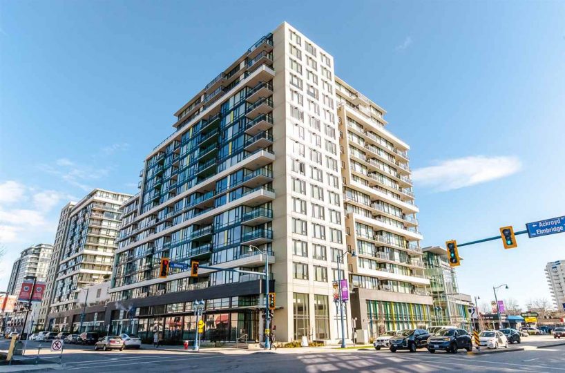 #807 - 7788 Ackroyd Road, Richmond BC V6X 0M8