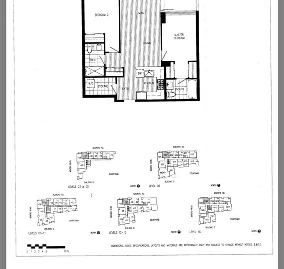 #807 - 7788 Ackroyd Road, Richmond BC V6X 0M8