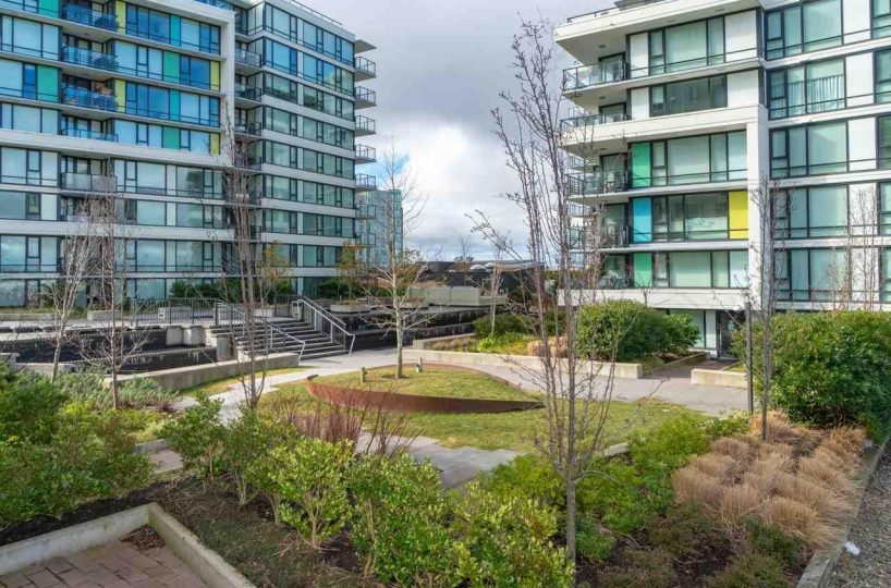 #807 - 7788 Ackroyd Road, Richmond BC V6X 0M8