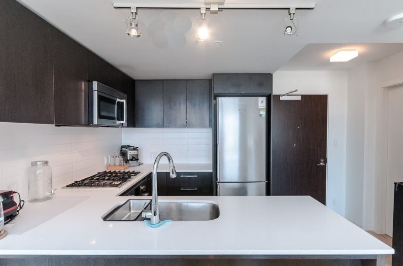 #807 - 7788 Ackroyd Road, Richmond BC V6X 0M8