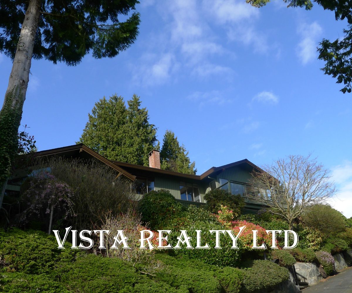 1375 Tyrol Road, West Vancouver V7S 2L5