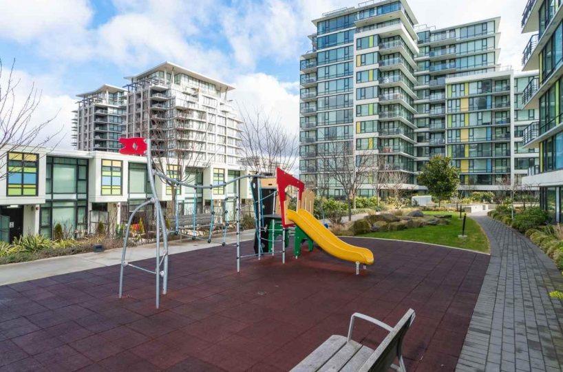 #807 - 7788 Ackroyd Road, Richmond BC V6X 0M8