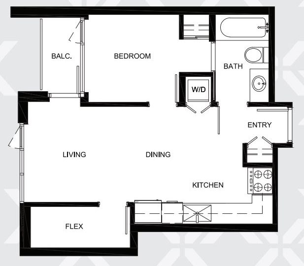 #803 – 1788 Ontario Street, Vancouver BC V5T 0G3