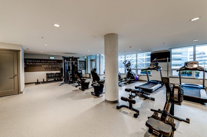 #1205 - 118 Carrie Cates Court, North Vancouver V7M 0G6