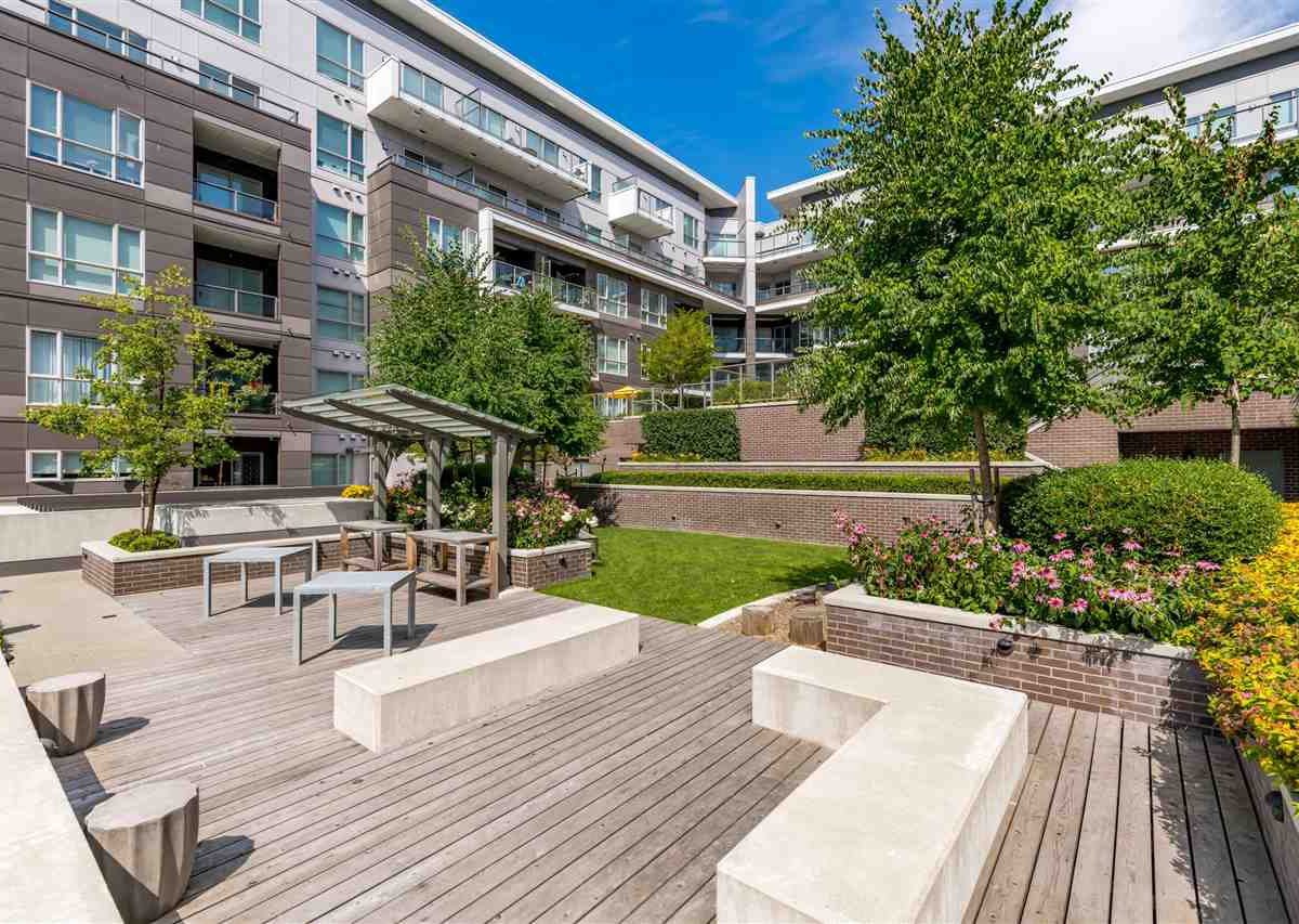 #612 – 7008 River Parkway, Richmond, BC V6X 0R1