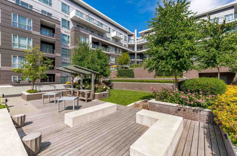 #612 – 7008 River Parkway, Richmond, BC V6X 0R1