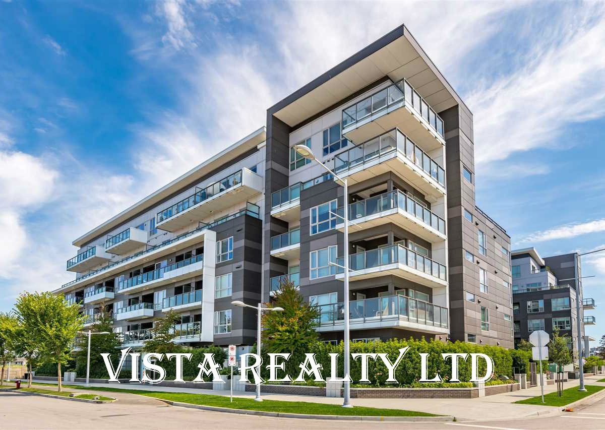 #612 – 7008 River Parkway, Richmond, BC V6X 0R1