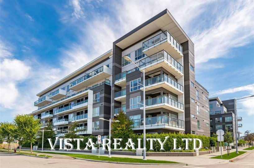 #612 – 7008 River Parkway, Richmond, BC V6X 0R1