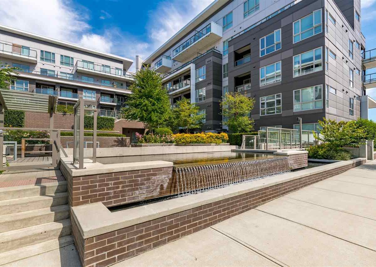 #612 – 7008 River Parkway, Richmond, BC V6X 0R1