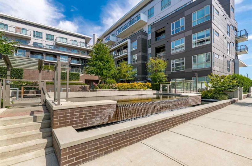 #612 – 7008 River Parkway, Richmond, BC V6X 0R1