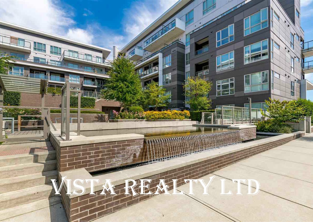 #612 – 7008 River Parkway, Richmond, BC V6X 0R1