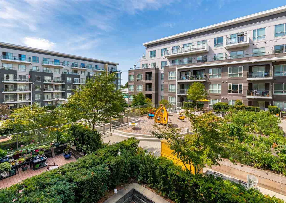 #612 – 7008 River Parkway, Richmond, BC V6X 0R1