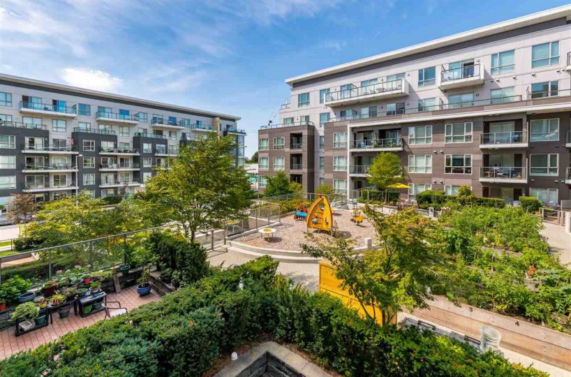 #612 – 7008 River Parkway, Richmond, BC V6X 0R1