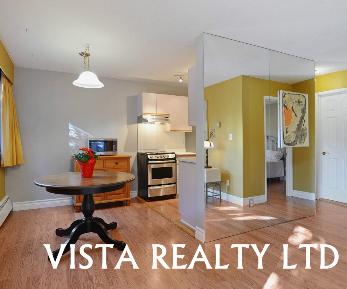 #104 – 170 3rd Street East, North Vancouver BC V7L 1E6 - RENT IT FURNISHED