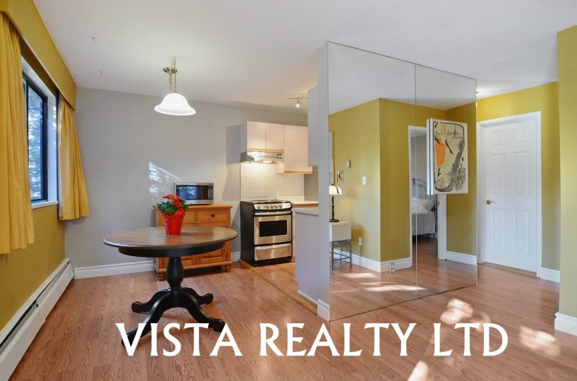 #104 – 170 3rd Street East, North Vancouver BC V7L 1E6 - RENT IT FURNISHED