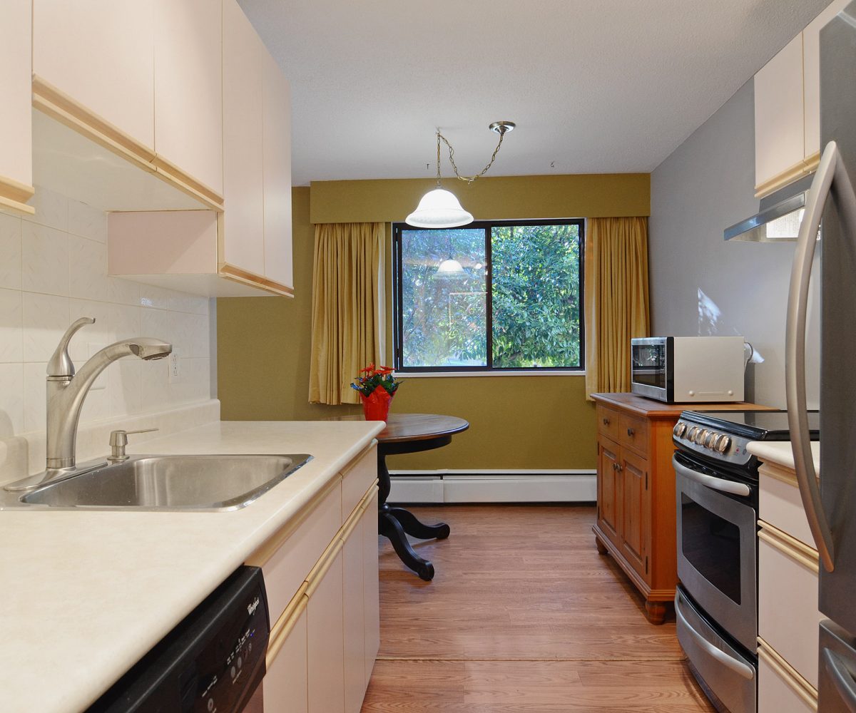 #104 – 170 3rd Street East, North Vancouver BC V7L 1E6 - RENT IT FURNISHED
