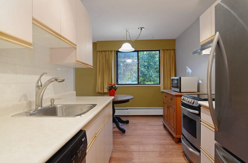 #104 – 170 3rd Street East, North Vancouver BC V7L 1E6 - RENT IT FURNISHED