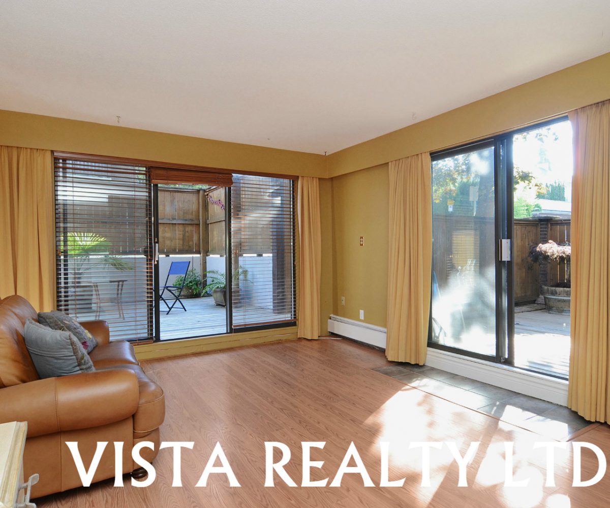 #104 – 170 3rd Street East, North Vancouver BC V7L 1E6 - RENT IT FURNISHED