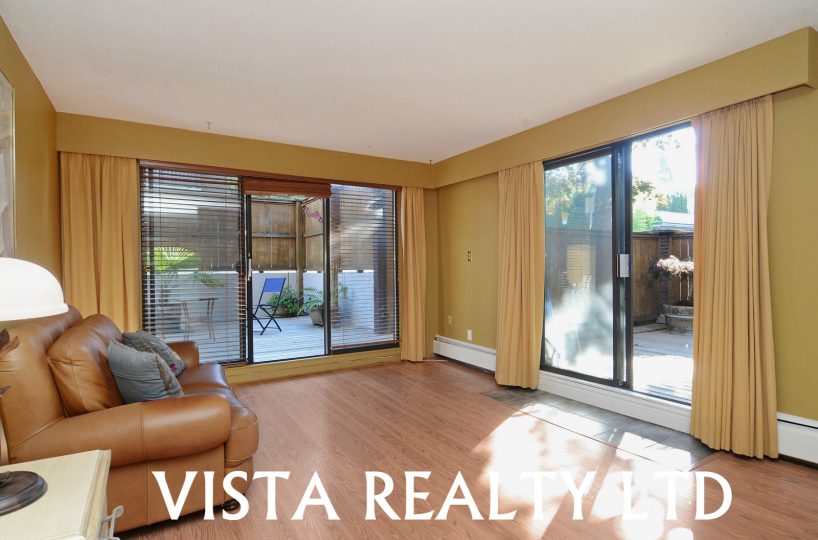 #104 – 170 3rd Street East, North Vancouver BC V7L 1E6 - RENT IT FURNISHED