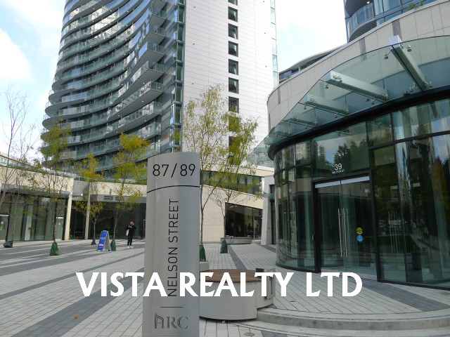 #2004 – 89 Nelson Street, Vancouver BC V6Z 0E7