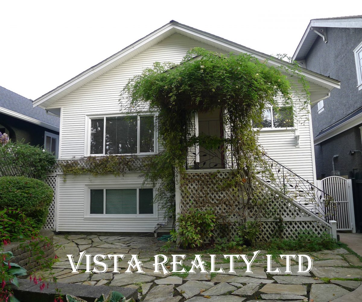 3273 11th Avenue W, Vancouver BC V6K 2M9
