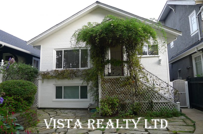 3273 11th Avenue W, Vancouver BC V6K 2M9