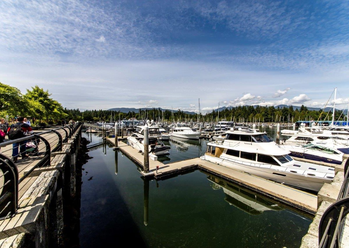 PH2 - 1777 Bayshore Drive, Vancouver, BC V6G 3H2
