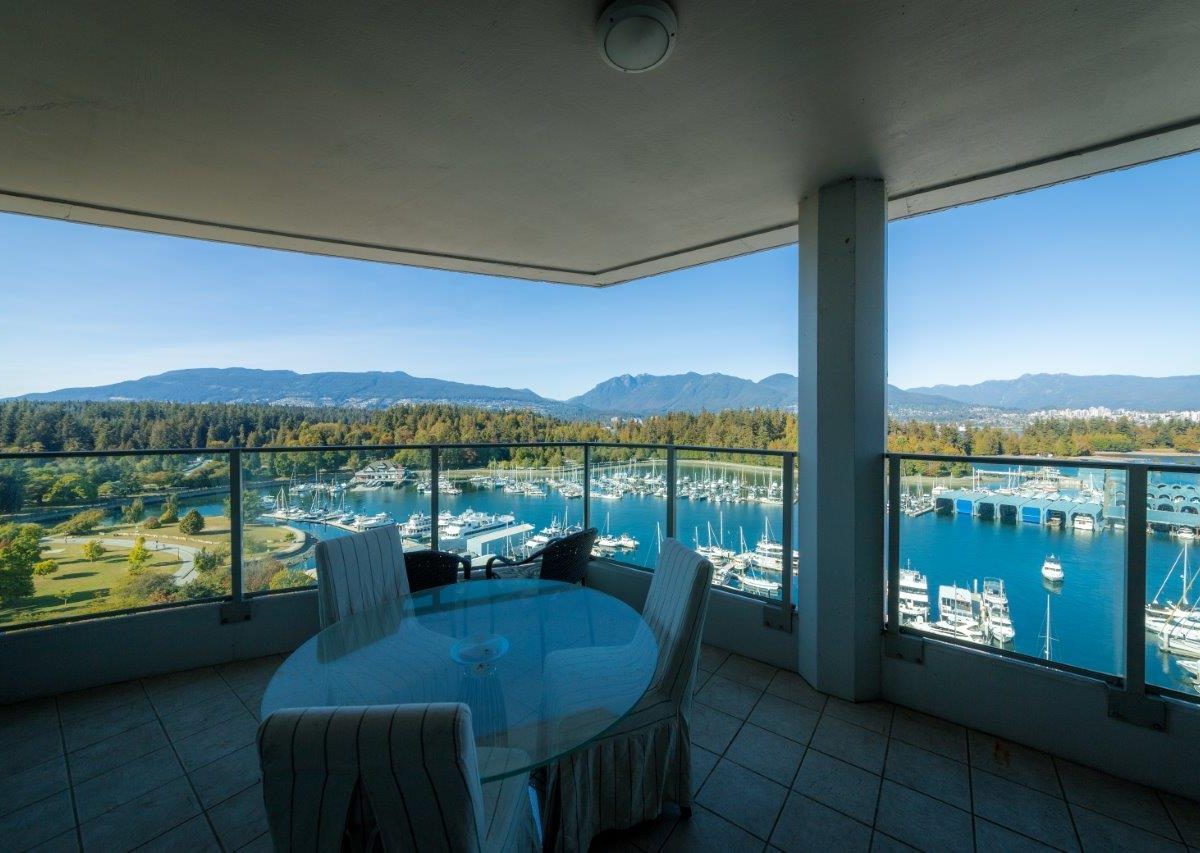 PH2 - 1777 Bayshore Drive, Vancouver, BC V6G 3H2