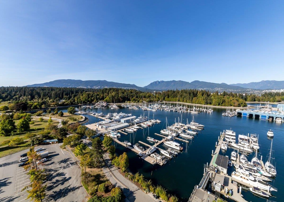 PH2 - 1777 Bayshore Drive, Vancouver, BC V6G 3H2
