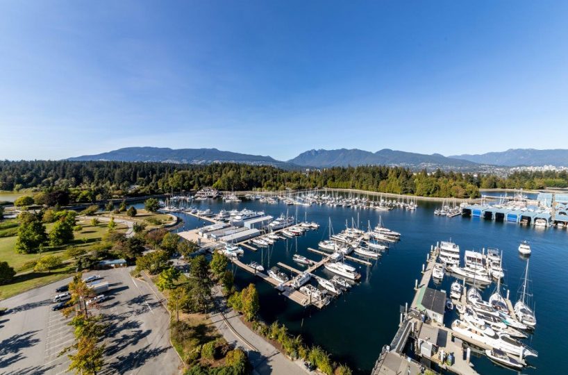 PH2 - 1777 Bayshore Drive, Vancouver, BC V6G 3H2