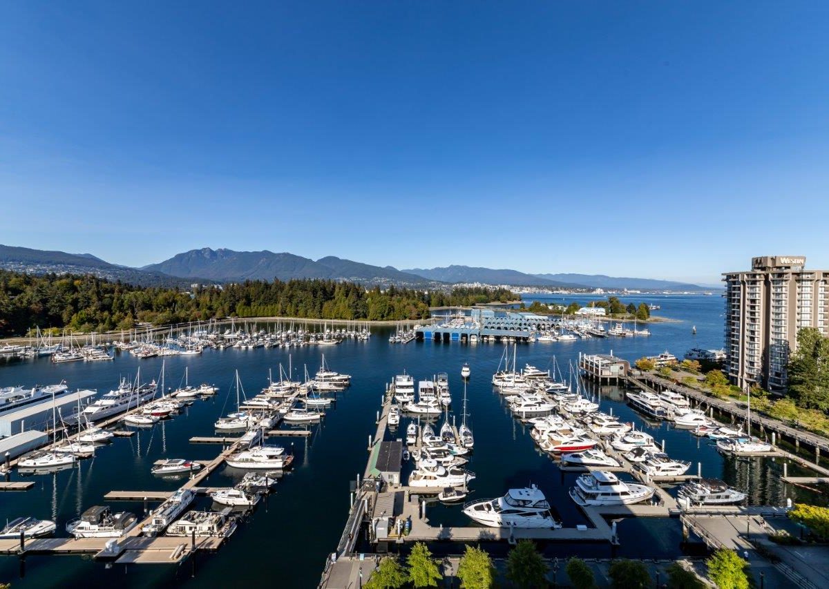 PH2 - 1777 Bayshore Drive, Vancouver, BC V6G 3H2