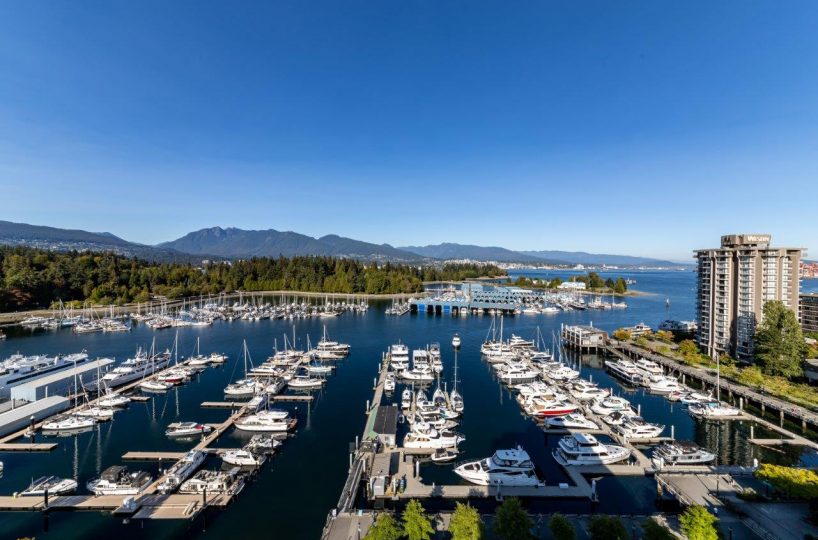 PH2 - 1777 Bayshore Drive, Vancouver, BC V6G 3H2