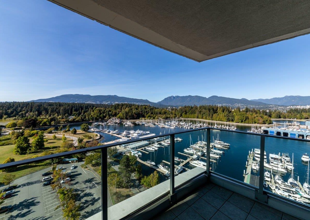 PH2 - 1777 Bayshore Drive, Vancouver, BC V6G 3H2