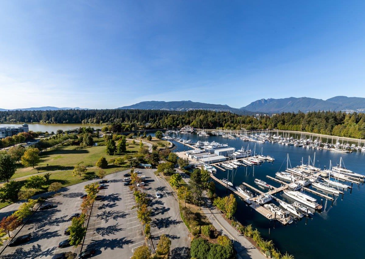 PH2 - 1777 Bayshore Drive, Vancouver, BC V6G 3H2