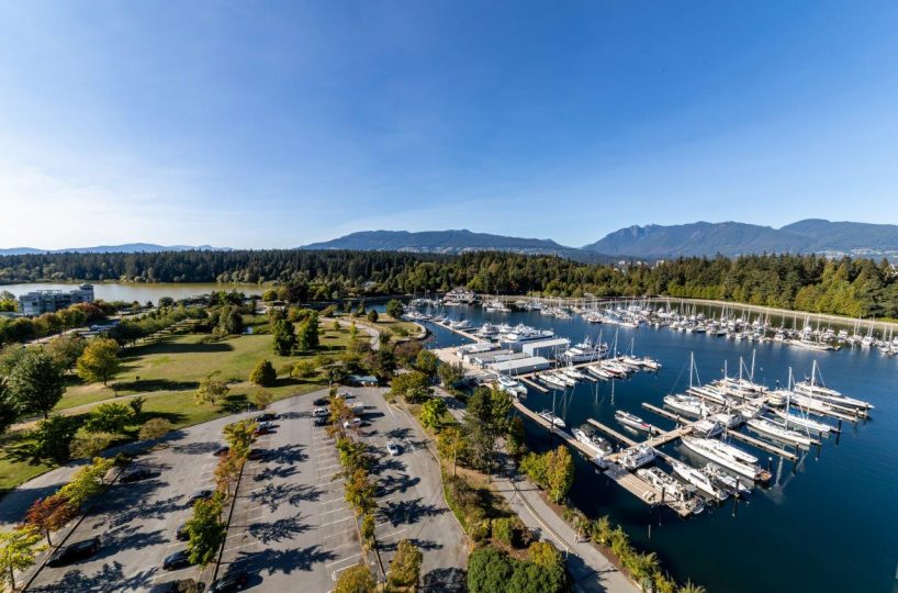 PH2 - 1777 Bayshore Drive, Vancouver, BC V6G 3H2